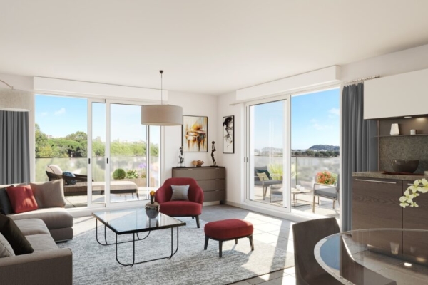 BEAUCAIRE - Immobilier neuf BEAUCAIRE - Immobilier neuf