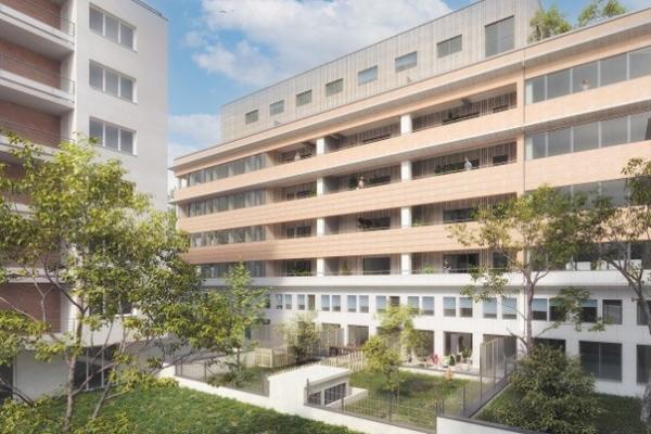 MULHOUSE - New properties