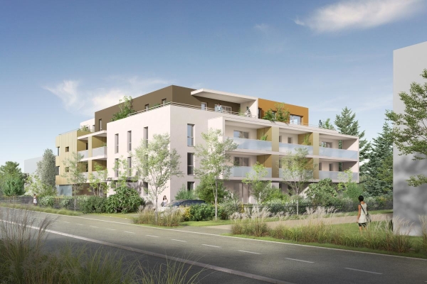 BRUMATH - Immobilier neuf