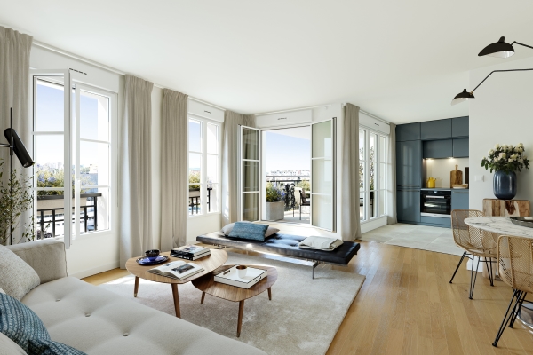 LE PLESSIS ROBINSON - New properties