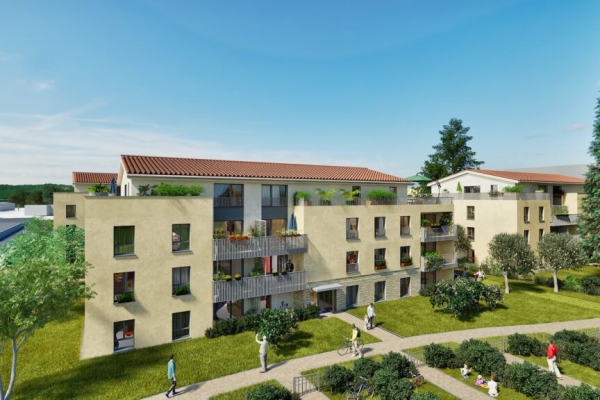 ST GEORGES DE RENEINS - Immobilier neuf ST GEORGES DE RENEINS - Immobilier neuf