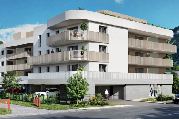 CLUSES - Immobilier neuf CLUSES - Immobilier neuf