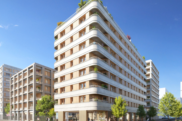 LYON 2EME - Immobilier neuf
