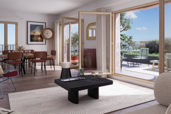 ST OUEN - New properties