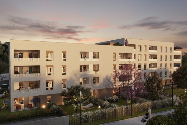 BOURGOIN JALLIEU - Immobilier neuf