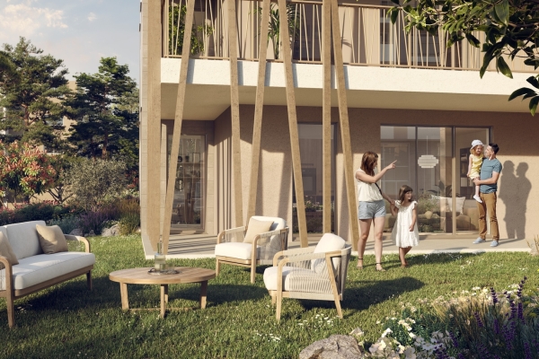 ANTIBES - Immobilier neuf