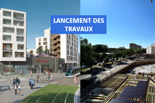 STRASBOURG - Immobilier neuf