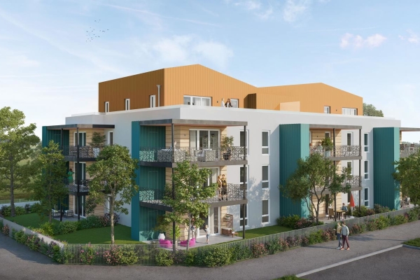 MITTELHAUSBERGEN - Immobilier neuf MITTELHAUSBERGEN - Immobilier neuf