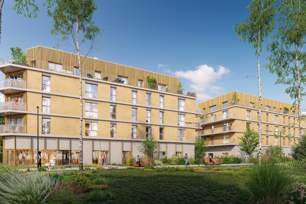BIHOREL - Immobilier neuf BIHOREL - Immobilier neuf