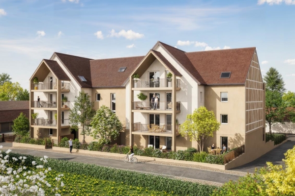 BENFELD - Immobilier neuf BENFELD - Immobilier neuf