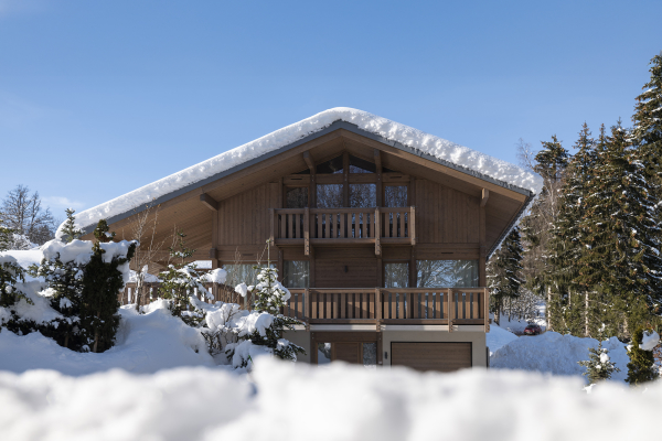 LES HOUCHES - Immobilier neuf LES HOUCHES - Immobilier neuf