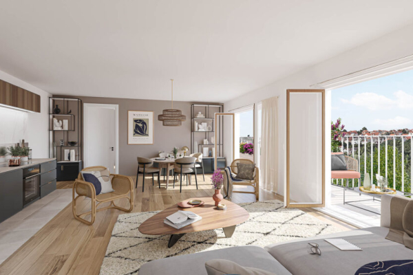 CHEVANNES - New properties CHEVANNES - New properties