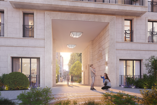 CLICHY - New properties