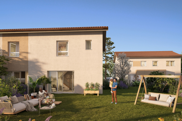 CESSY - Immobilier neuf CESSY - Immobilier neuf