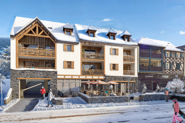 LOUDENVIELLE - New properties