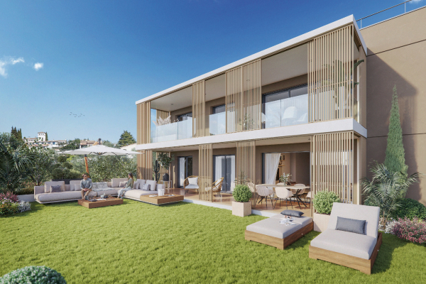 ST-LAURENT-DU-VAR - Immobilier neuf