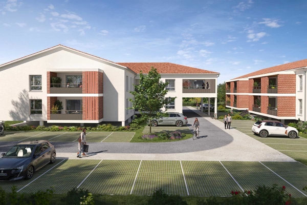 GAGNAC SUR GARONNE - Immobilier neuf GAGNAC SUR GARONNE - Immobilier neuf