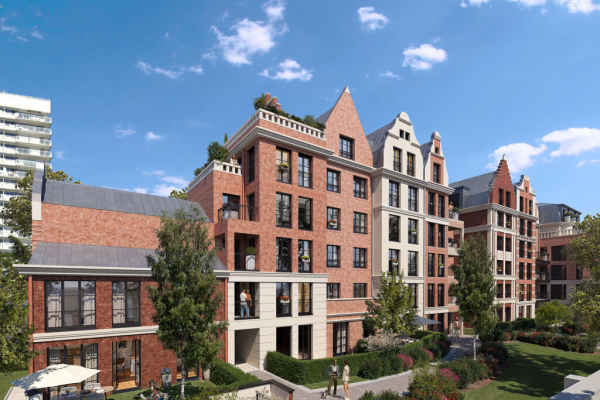 PUTEAUX - New properties