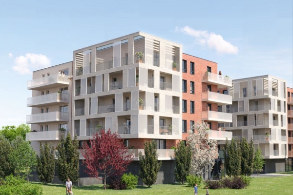 STRASBOURG - Immobilier neuf STRASBOURG - Immobilier neuf
