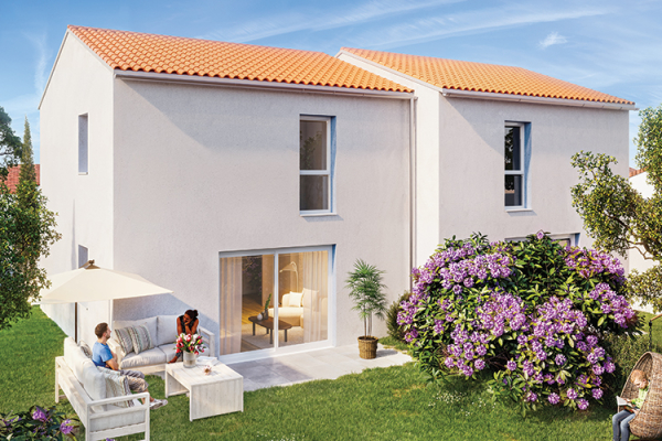 BRETIGNOLLES SUR MER - New properties