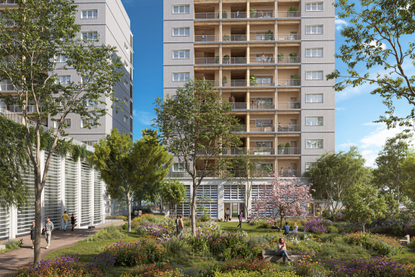 LYON 2EME - Immobilier neuf LYON 2EME - Immobilier neuf