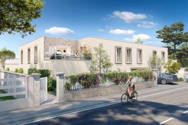 LANGRUNE SUR MER - Immobilier neuf LANGRUNE SUR MER - Immobilier neuf