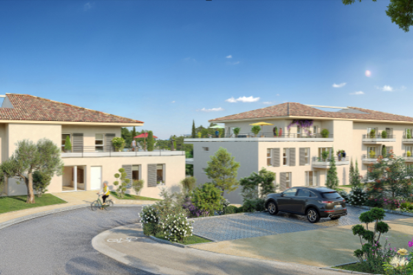 MARIGNANE - Immobilier neuf