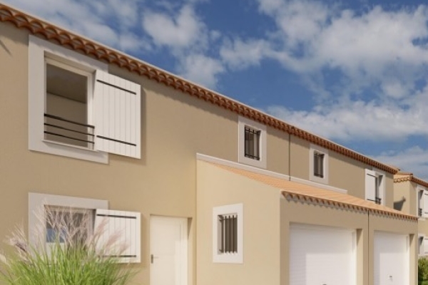 FOS-SUR-MER - Immobilier neuf FOS-SUR-MER - Immobilier neuf