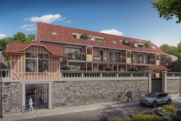 CAEN - New properties