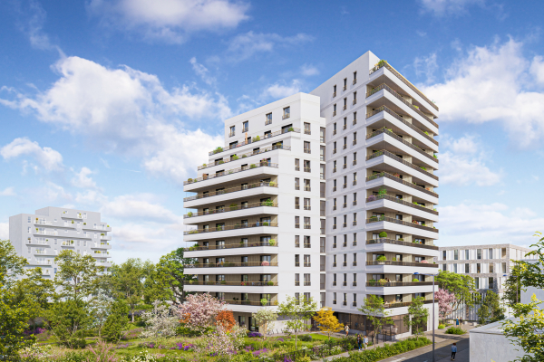 LYON 7EME - Immobilier neuf