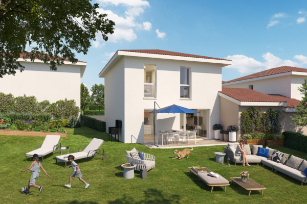 SAVIGNY - Immobilier neuf