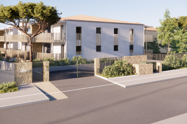 CLARENSAC - New properties