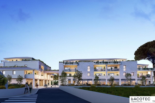 MONTPELLIER - New properties