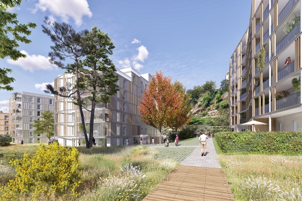 BREST - Immobilier neuf