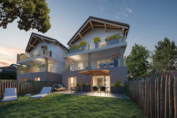 ANNECY - New properties