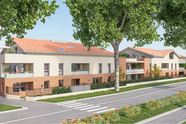 L'UNION - Immobilier neuf L'UNION - Immobilier neuf