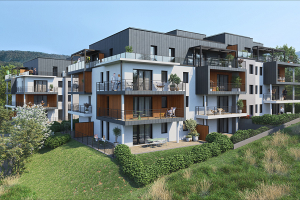 SEYNOD - New properties