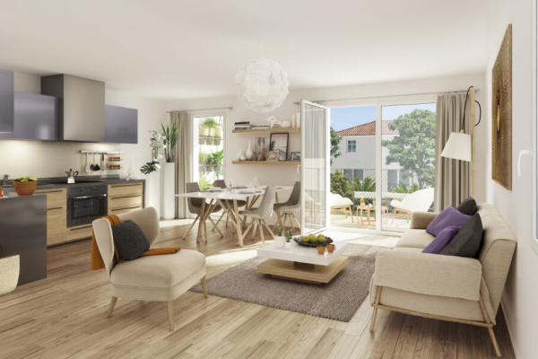 VILLEFRANCHE-SUR-SAÔNE - Immobilier neuf