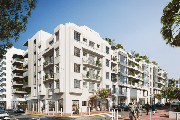 ANTIBES - New properties