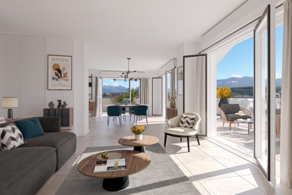 ARCHAMPS - Immobilier neuf