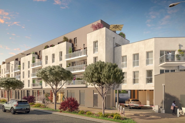 CAEN - New properties