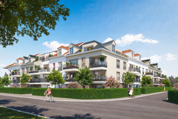 ORMOY - Immobilier neuf