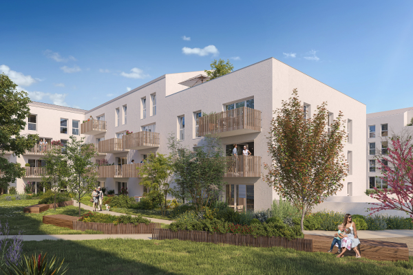 CARBON-BLANC - Immobilier neuf