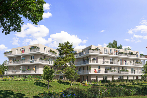 VILLE D'AVRAY - New properties