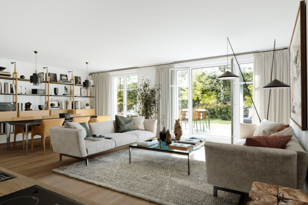 PUTEAUX - New properties