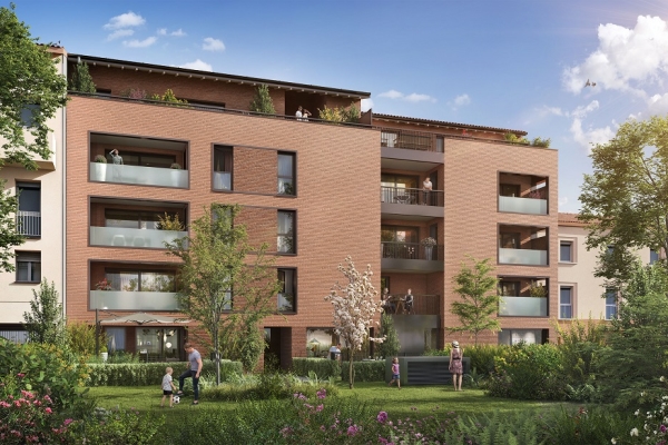 TOULOUSE - New properties