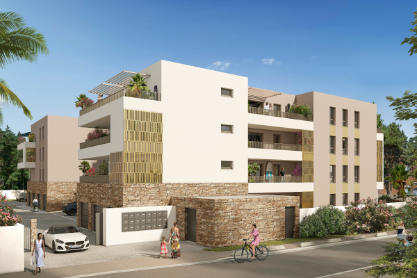 VALRAS-PLAGE - New properties