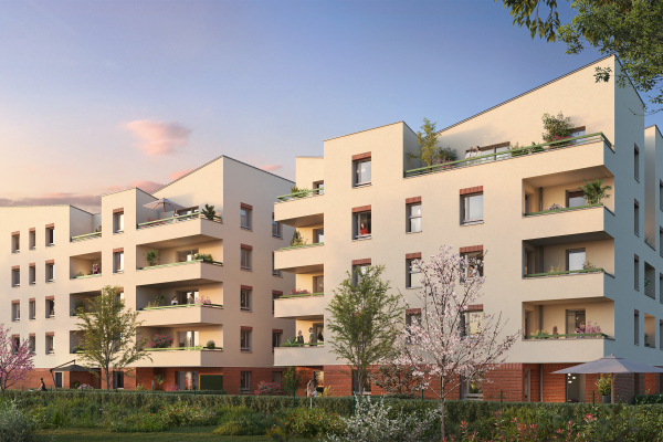 TOULOUSE - New properties