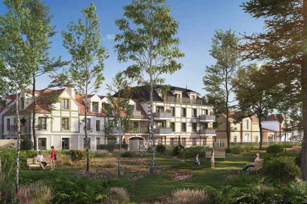 ROSNY SUR SEINE - New properties