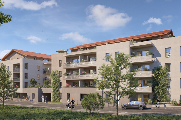 BONNEVILLE - Immobilier neuf